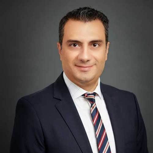 Dr Maher Dahdel
