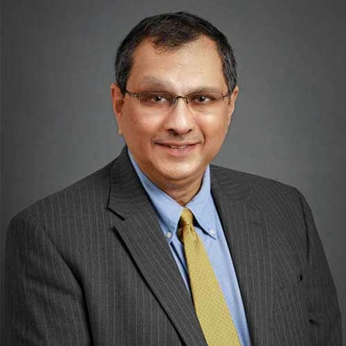 Dr Niranjan Iyer