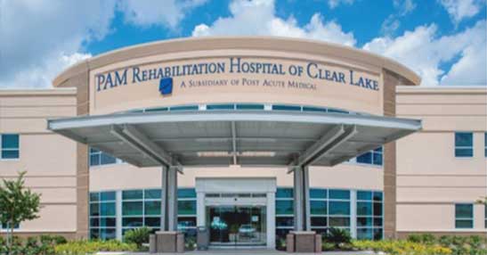 PAM Rehabilitation Hospital of Clear Lake